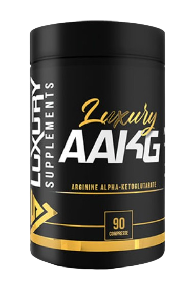 Luxury Supplements AAKG